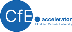 CfE Accelerator logo